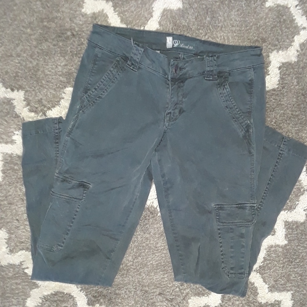 Skinny Pants